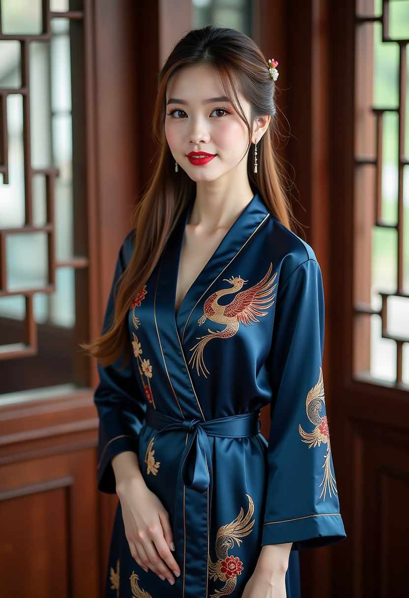 时光倒流七十年